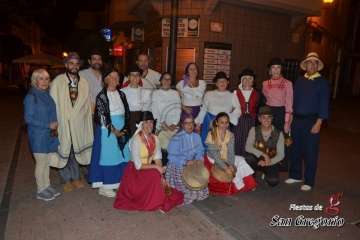 VIII Festival Folclórico Los Llanos de Telde (Foto Francisco Javier Santana)